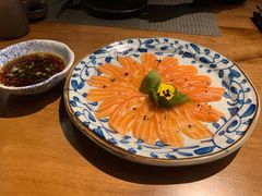 薄切三文鱼-武藏日本料理(宝安壹方城店)