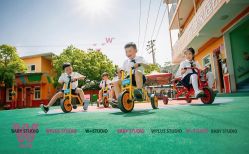 -WPlus明星肖像亲子全家福摄影