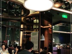 大堂-外婆家(静安大悦城店)