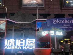 -Ambra Haus琥珀屋精酿餐厅(宝山店)