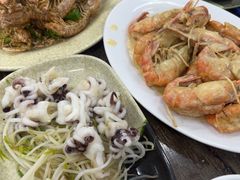 -贞姨美食·老字号海鲜大排档