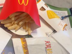 -麦当劳(未来城购物中心店)