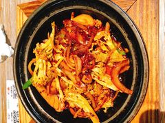 -和食佬石锅主题餐厅(吾悦广场店)