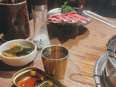 -九田家黑牛烤肉料理(新辰里亚运村店)