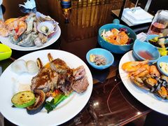 -富力希尔顿酒店·地阔自助餐厅