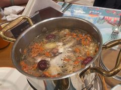 -济南香格里拉·咖啡泉自助餐厅