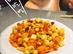 宫保鸡丁-紫光园(益泽路店)