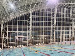 -深圳大学城（南区）体育中心-游泳馆