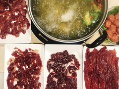 -伟记牛肉(金鸿公路店)