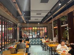 大堂-0574龙虾的故事(东裕店)
