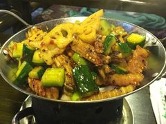-民食香·腊排骨野生菌美食(木府店)