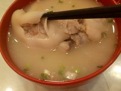 招牌蹄花-廖老妈蹄花店(人民公园陕西街259号店)