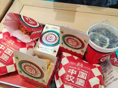 -塔斯汀·中国汉堡(蓝润置地广场店)