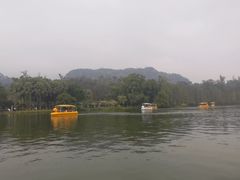 -星湖旅游景区七星岩