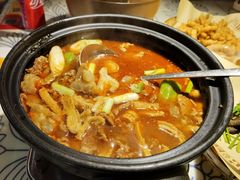 牛肉三鲜-肖记公安牛肉鱼杂馆·省级非物质文化遗产(崇仁路江滩直营店)