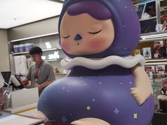 -泡泡玛特POPMART(蓝色港湾店)