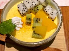鲜果焦糖布丁-仓桥家·焗寿司·锅物(光谷步行街店)