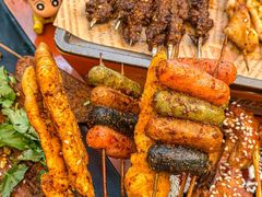 -神府路壹号·海鲜烧烤·砂锅粥·锅物(三坊七巷店)