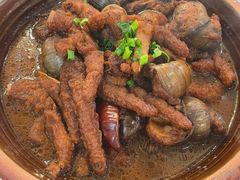 -洛东土菜馆(建国北路店)