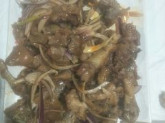 -郑喜旺烧烤(新密总店)
