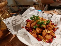 辣子雞-唐宫小聚(新港中心店)