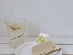 -CAKE WANG千层制造所(省府店)