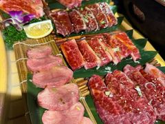 -银座苑烧肉酒场·烤活鳗(仙霞路店)