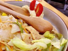 土豆泥沙拉-雷门拉面·现熬骨汤(凯德来福士店)