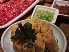 -左庭右院鲜牛肉火锅(环球港店)
