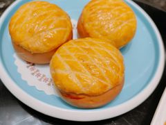 水牛奶菠萝包-新兴·金羊座·粤菜点心(乐峰店)