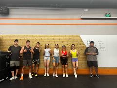 -BiM综合体能训练中心(漕河泾绿洲馆)