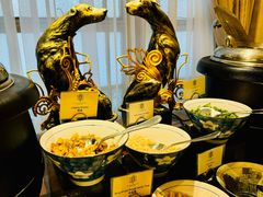 -上海和平饭店 Fairmont Peace Hotel