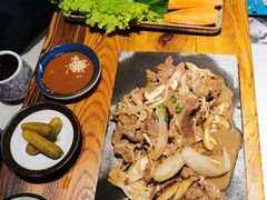 -将军牛排·尔滨地标朝鲜族美食(总店)