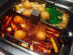 -海底捞火锅(万象城店)