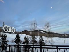 -长白山万达国际滑雪场