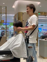 -Kraemer paris·苏豪路易士·嘉玛发廊
