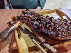 -格桑花餐厅·炭火烤羊腿(丰宁坝上草原店)