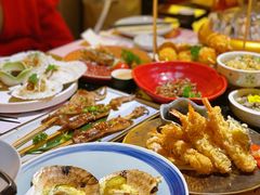 -上井料理黑金店(IFS国金中心店)
