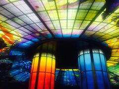 -捷运美丽岛站(The Dome of Light)