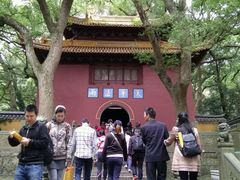 -普陀山风景名胜区-法雨禅寺