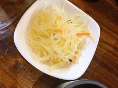 当日凉菜-屯屯面(海尔路店)