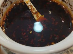 辣油-河州春清真西北特色美食(虎踞路店)