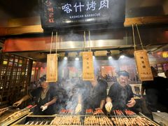 -沙州食驿·非遗小吃夜市