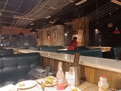 -格瑞欧海鲜自助烤肉火锅(光彩店)