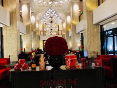 大堂-Salon de The de Joel Robuchon(外滩18号店)