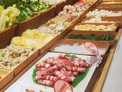 -阿上阿上麻辣香锅&麻辣烫(朝阳蓝色港湾店)