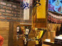 原浆啤酒-管氏翅吧(地安门创始店)