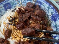红烧牛肉面-旺泉餐饮店·清真牛肉面馆
