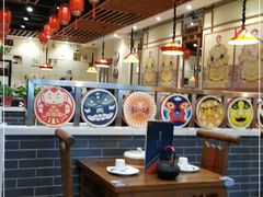大堂-满园烤鸭·春饼(太原街万达店)