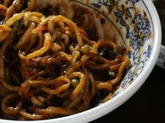 -亿诣蝎府炸酱面羊蝎子火锅(酷车小镇店)